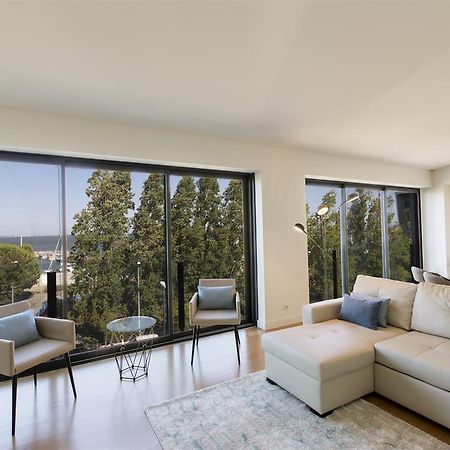 Apt In Lisbon Marina Tejo - Parque Das Nacoes Exteriér fotografie