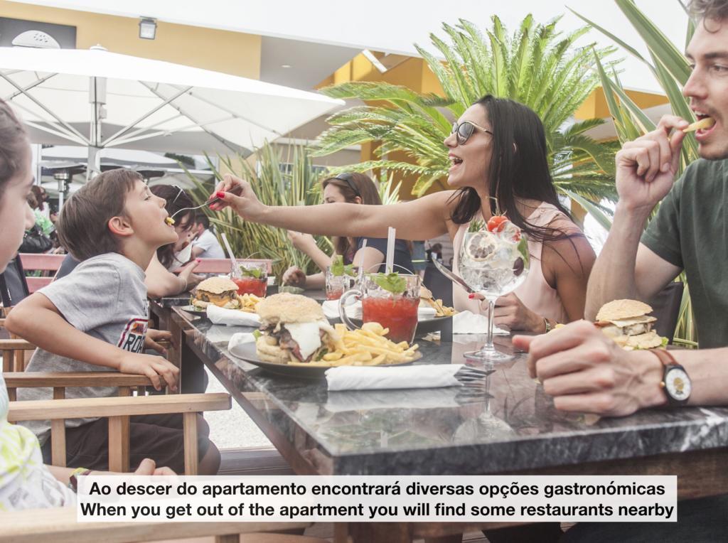 Apt In Lisbon Marina Tejo - Parque Das Nacoes Exteriér fotografie