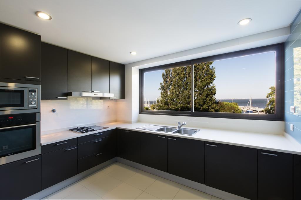 Apt In Lisbon Marina Tejo - Parque Das Nacoes Exteriér fotografie