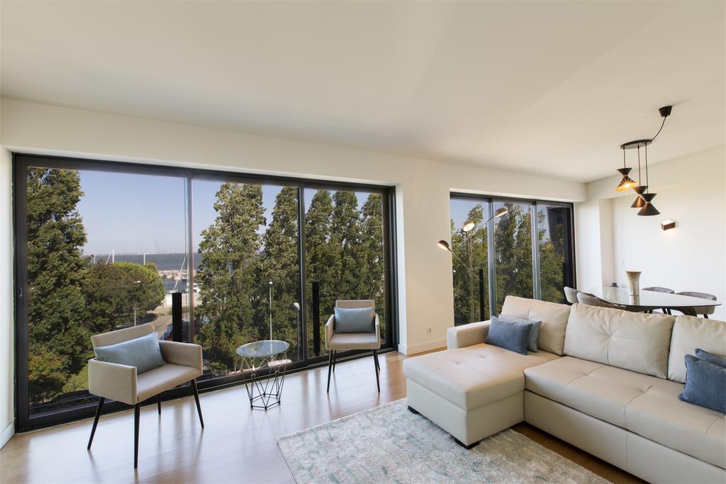 Apt In Lisbon Marina Tejo - Parque Das Nacoes Exteriér fotografie