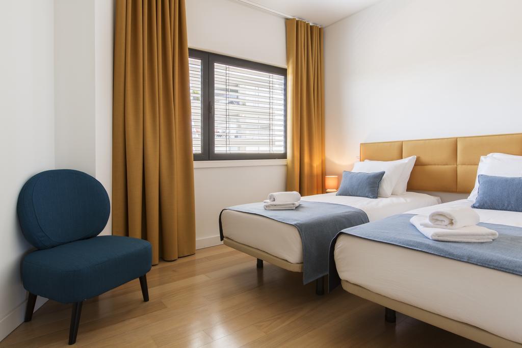 Apt In Lisbon Marina Tejo - Parque Das Nacoes Exteriér fotografie