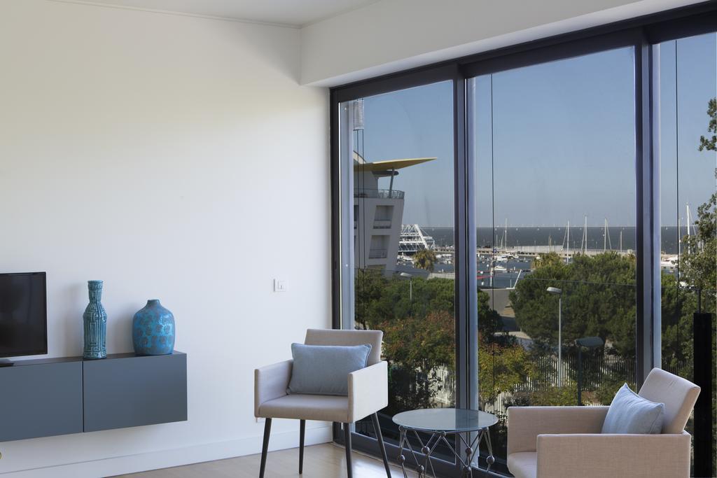 Apt In Lisbon Marina Tejo - Parque Das Nacoes Exteriér fotografie
