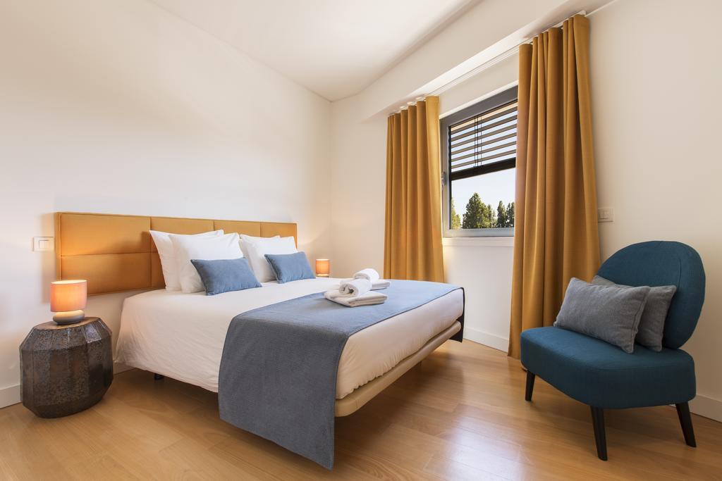 Apt In Lisbon Marina Tejo - Parque Das Nacoes Exteriér fotografie
