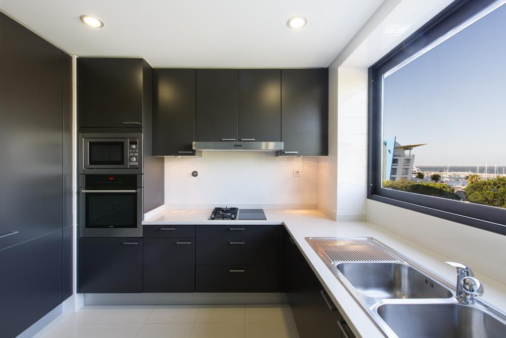 Apt In Lisbon Marina Tejo - Parque Das Nacoes Exteriér fotografie