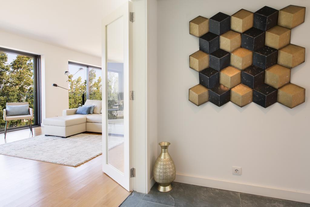 Apt In Lisbon Marina Tejo - Parque Das Nacoes Exteriér fotografie