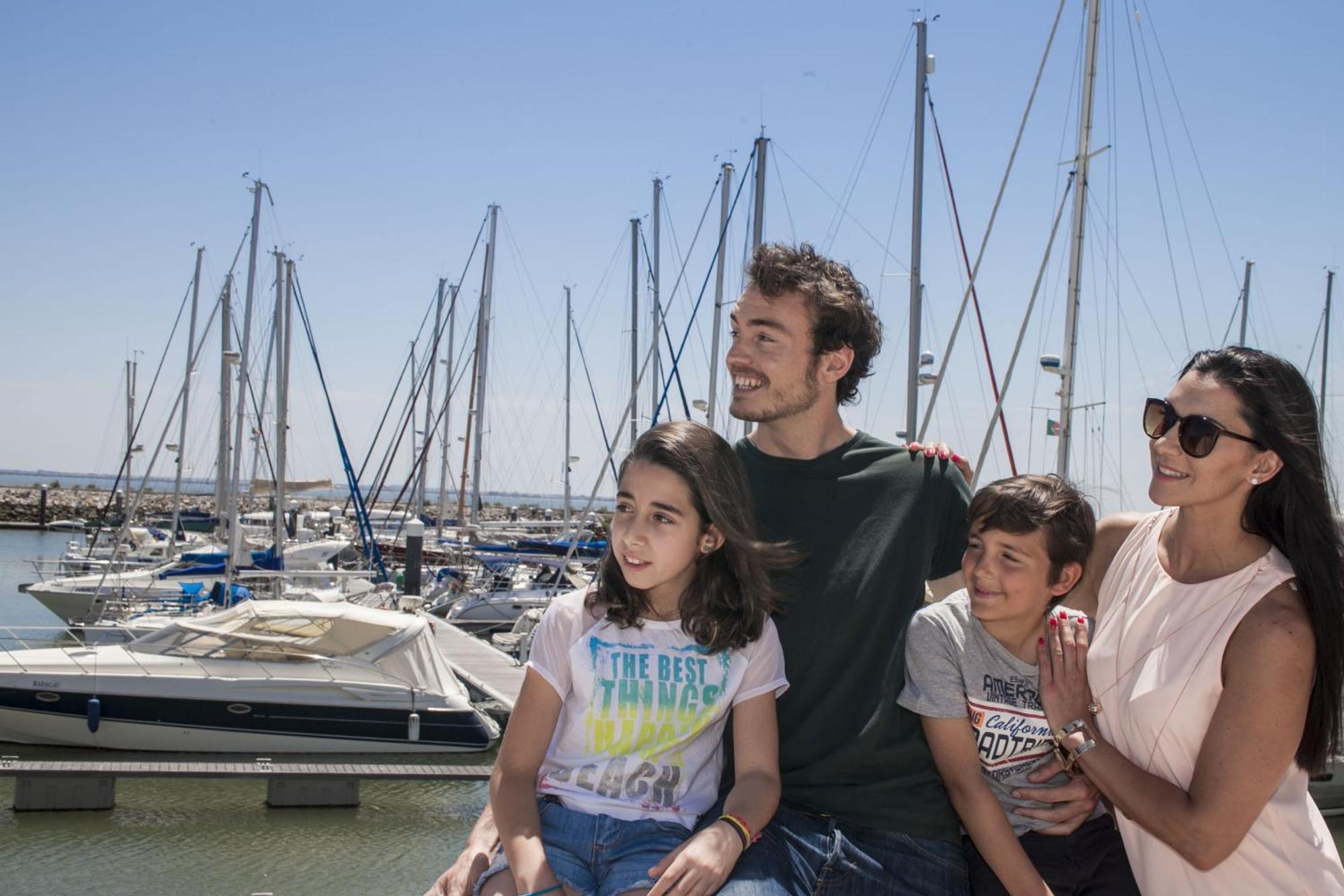 Apt In Lisbon Marina Tejo - Parque Das Nacoes Exteriér fotografie